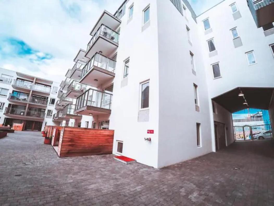 Apartament Luxury New Apt In Downtown Reykjavík Zewnętrze zdjęcie